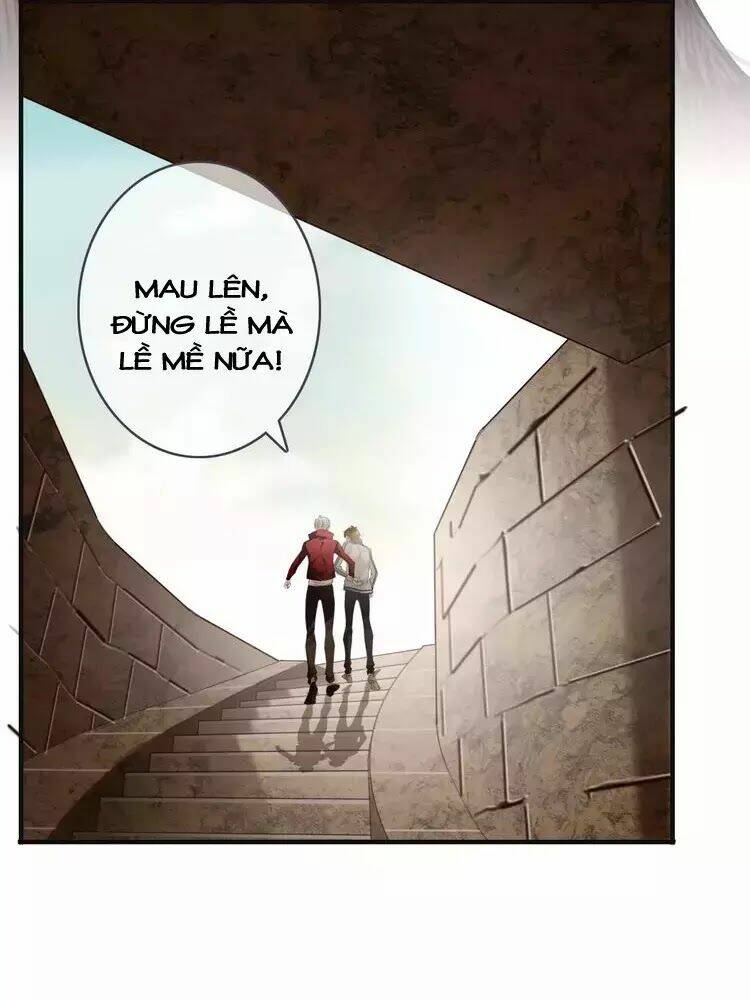 Thiên Thần Không Có Tiết Tháo: Chapter 49