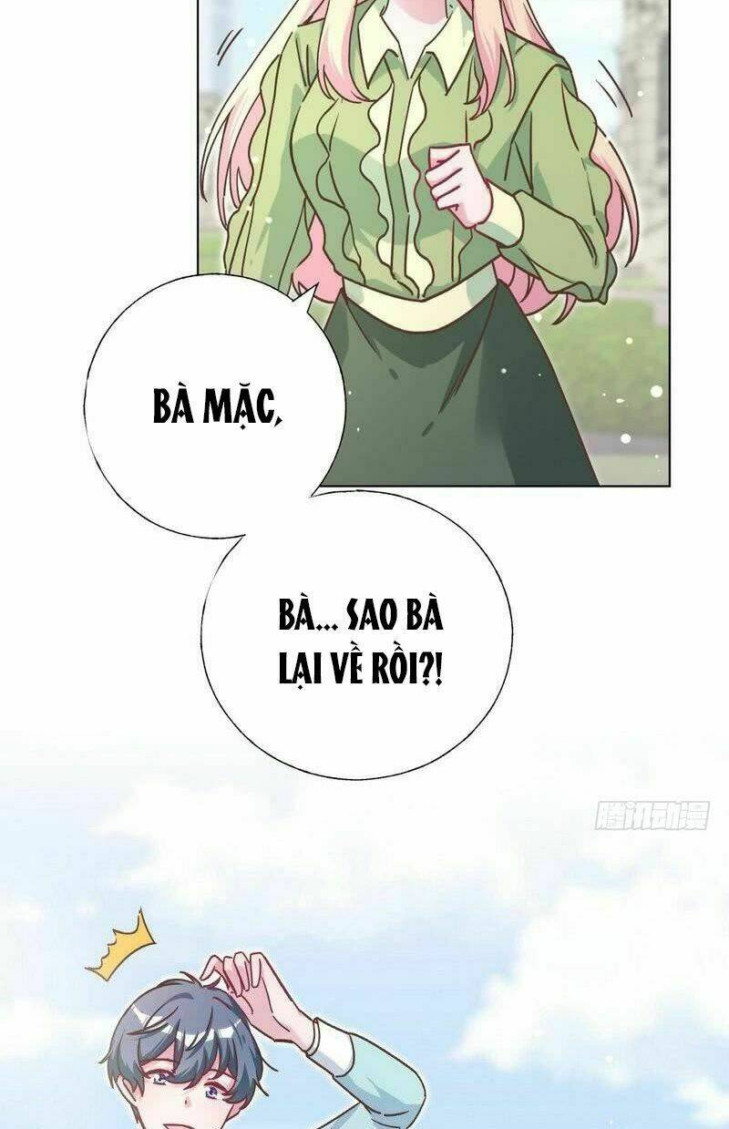 Trời Ban Cho Nam Thần Daddy: Chapter 22