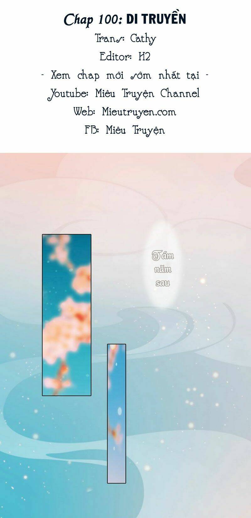 Yêu Nhan Lệnh: Chapter 100