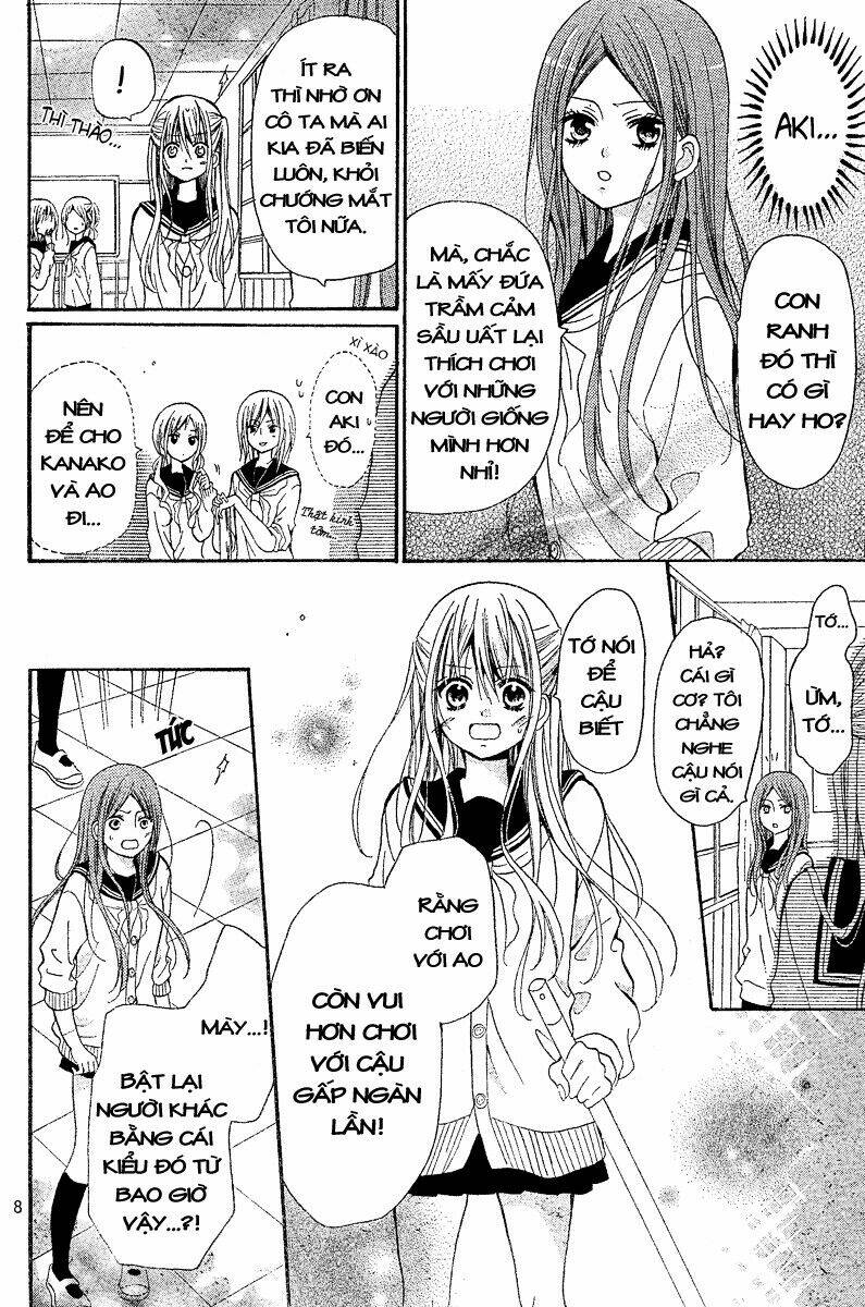 Blue Friend season 2: Chapter 2