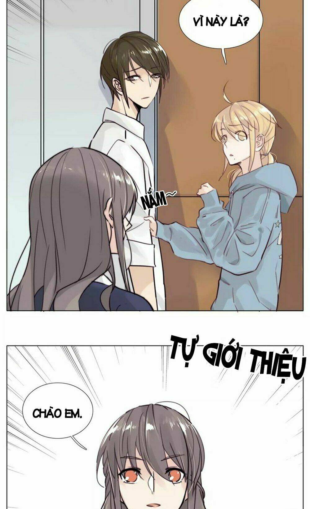 Tình Yêu Chớp Nhoáng: Chapter 31