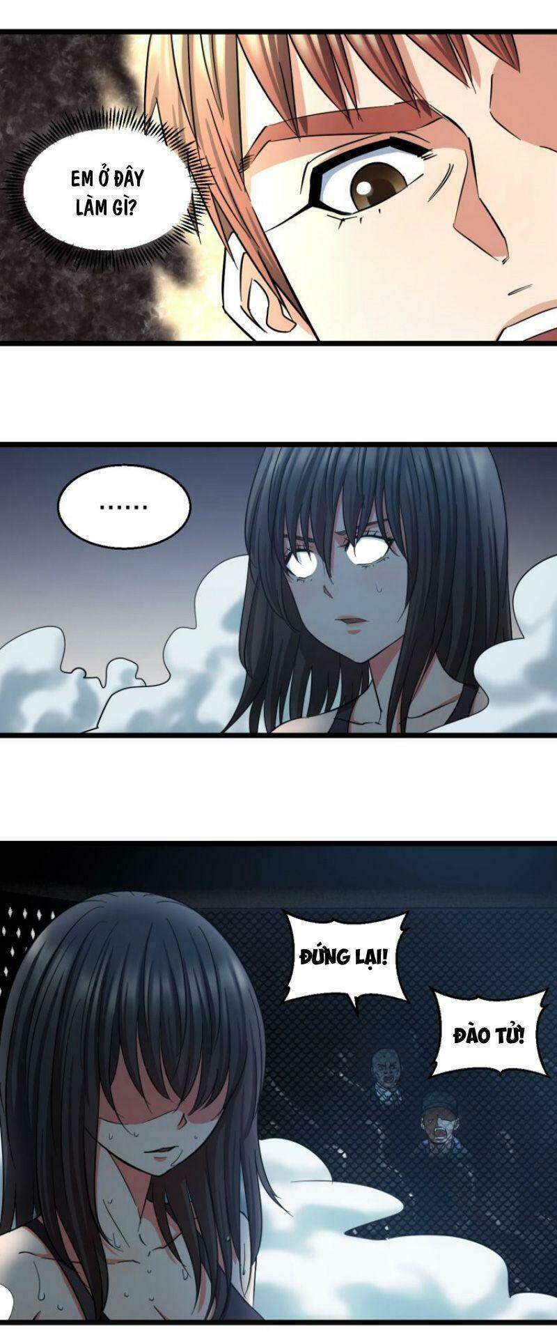 Đối Mặt Với Thử Thách: Chapter 26