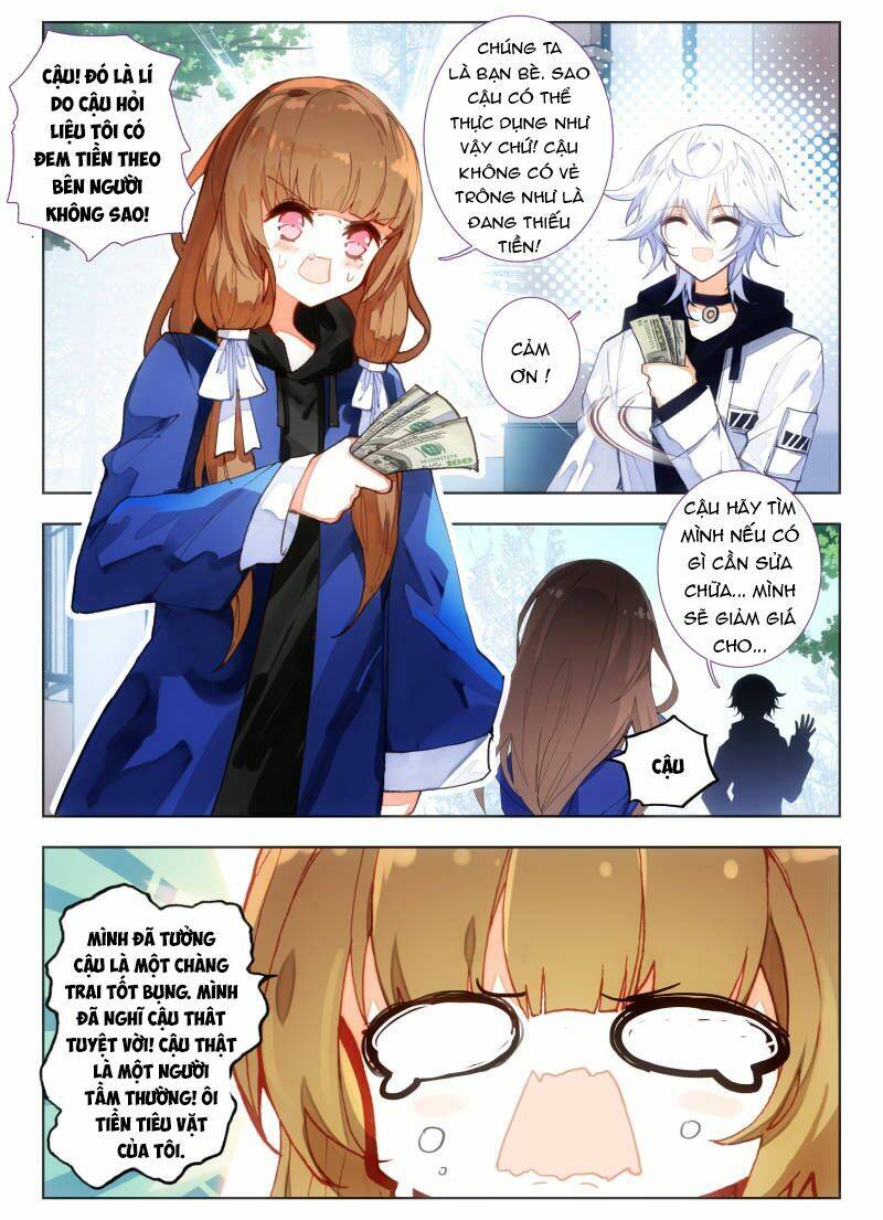 Tạp Đồ: Chapter 72