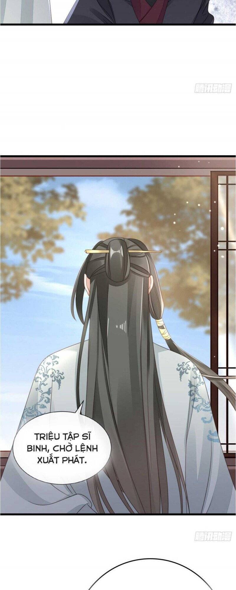 Mau Xuyên Không Rửa Tội Cho Nhân Vật Phản Diện: Chapter 56