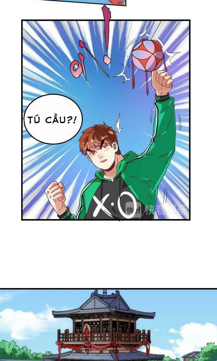 Ta Có Rất Nhiều Thành Tích: Chapter 18