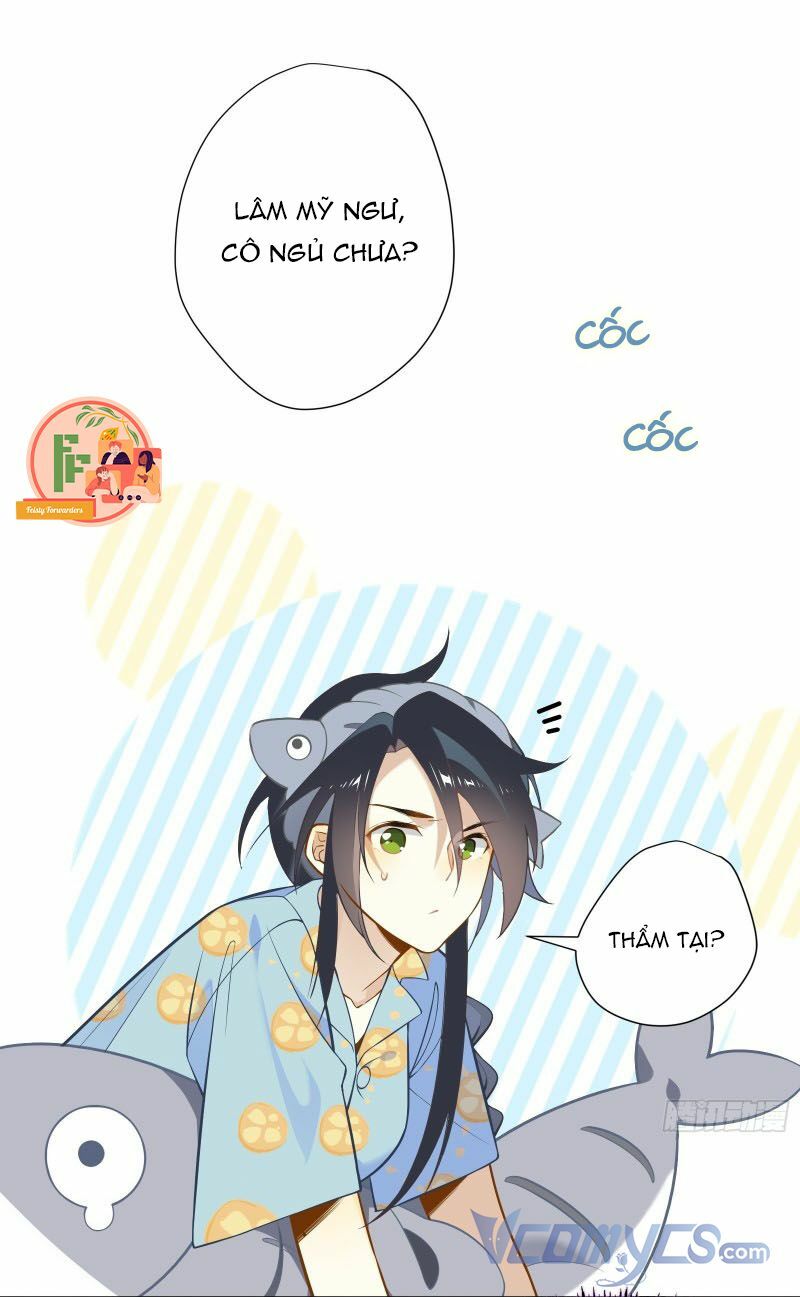 Nữ Phụ Như Tôi Cũng Có Ngày Ra Mắt: Chapter 8