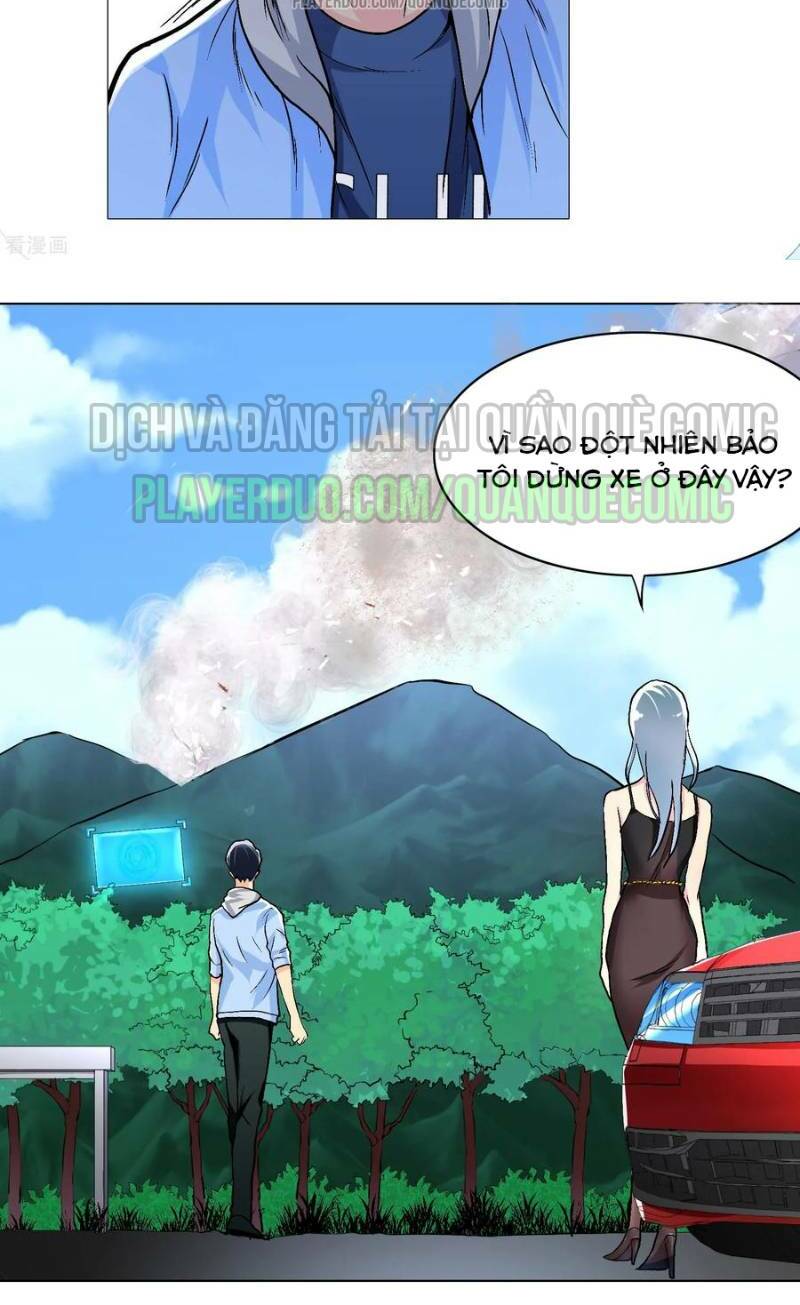 Hệ Thống Tiên Tôn Tại Đô Thị: Chapter 14