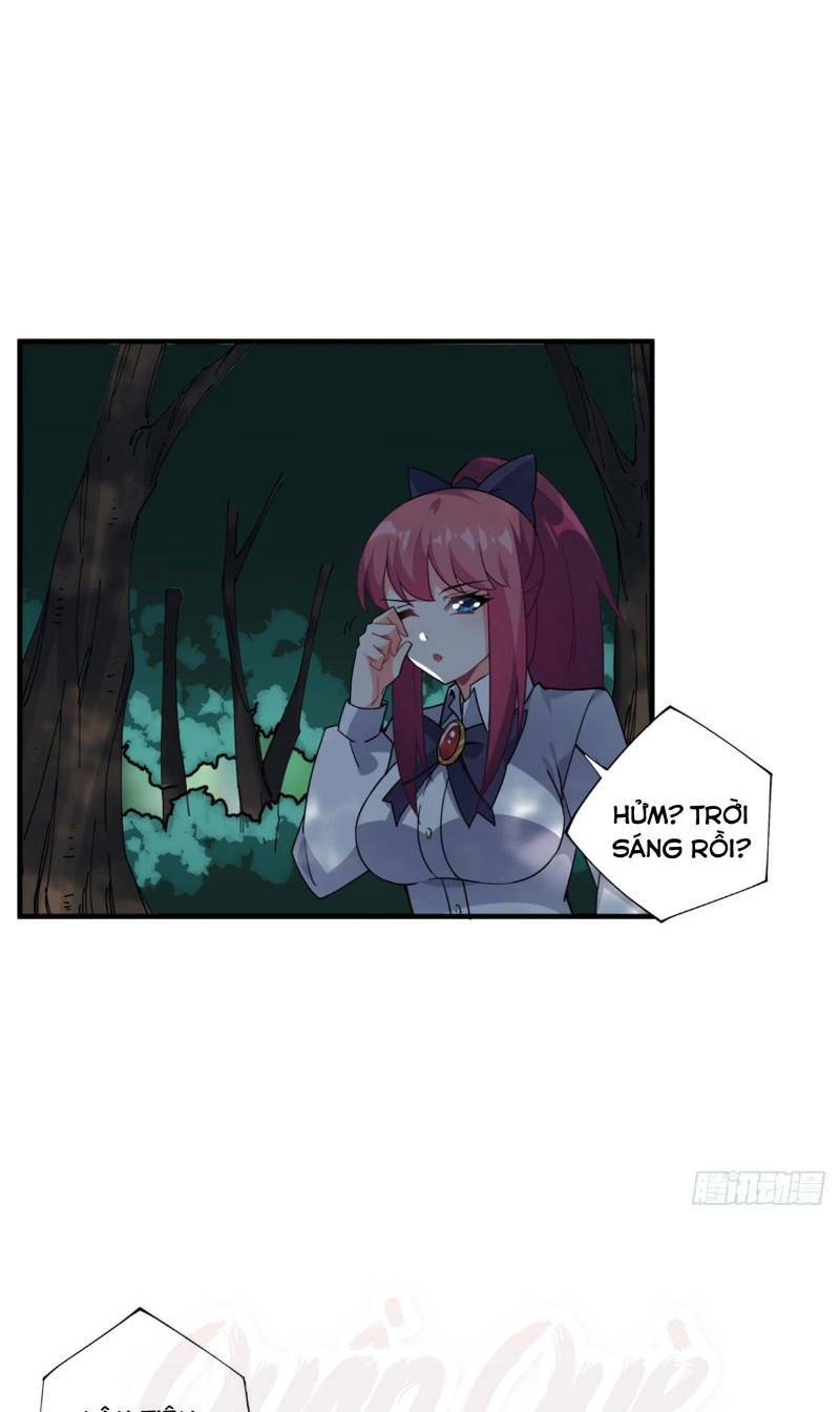 Nhặt Ma Vương Về Làm Nữ Hầu: Chapter 37