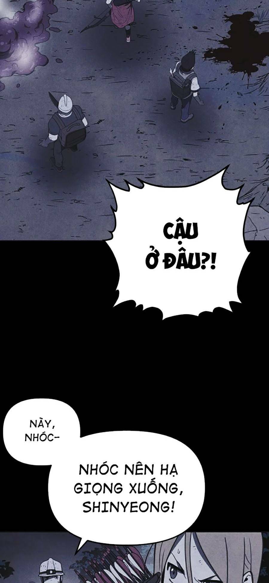 Cậu Bé Shotgun: Chapter 34