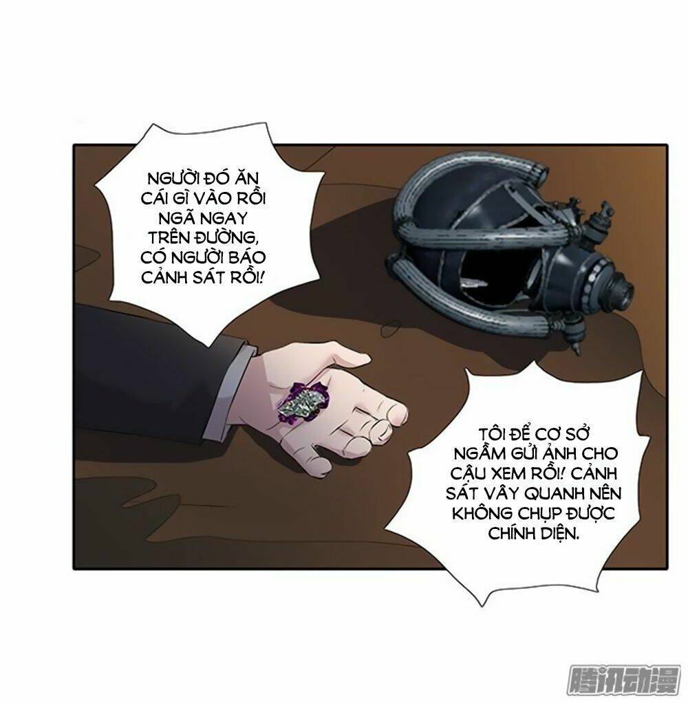 Thiên Kim Đường Môn: Chapter 42