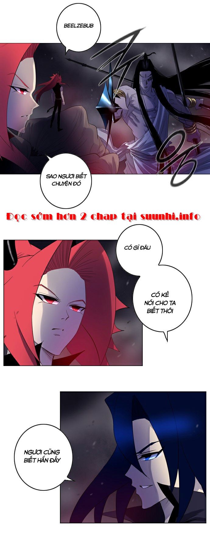 Soul Cartel: Chapter 110