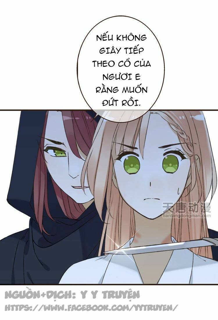 Giáo chủ yêu nghiệt mau nằm xuống: Chapter 15: +16