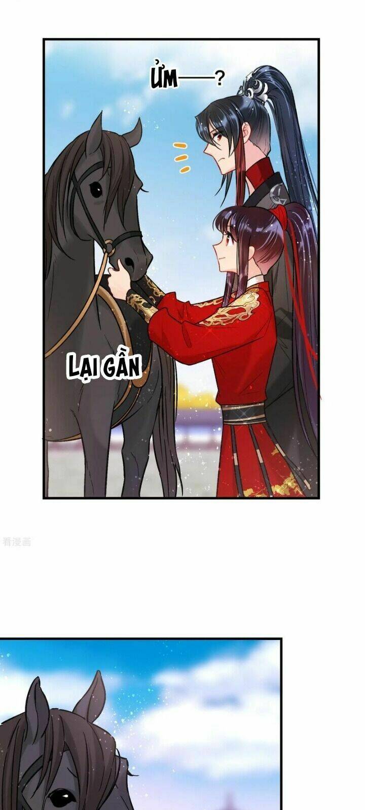 Bệ Hạ Nhà Ta Muốn Hại Quốc: Chapter 38