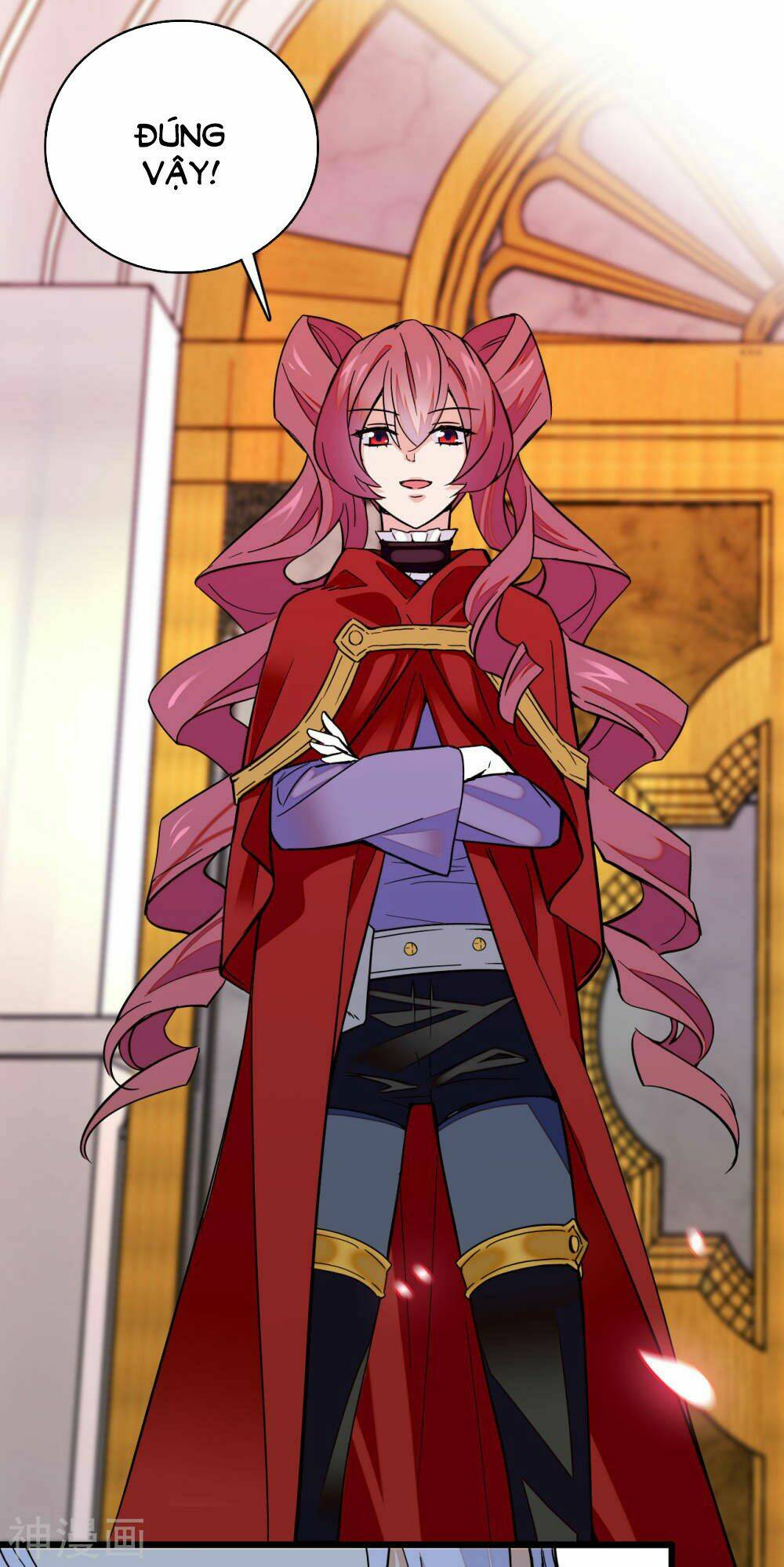 Huyết Túc Khế Ứớc: Chapter 12