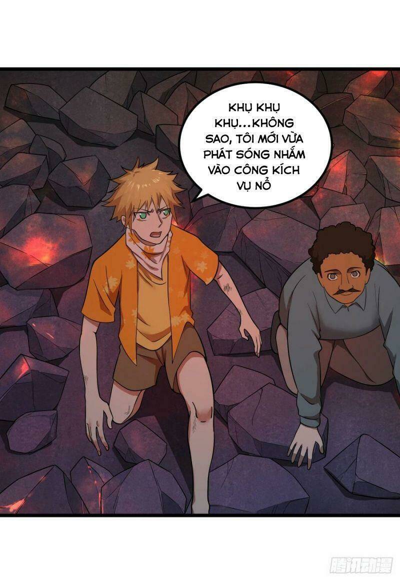 Danh Sách Kẻ Phản Diện: Chapter 123