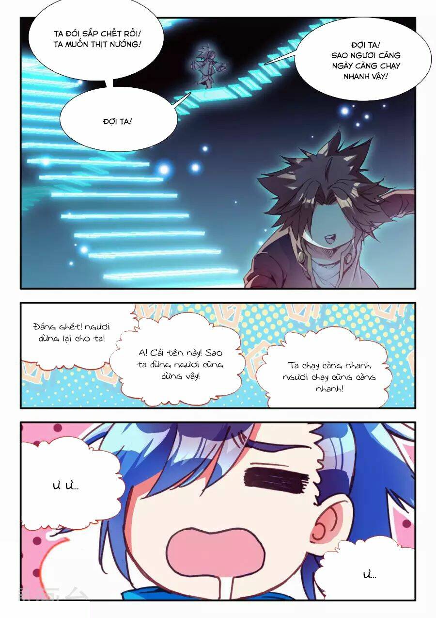 Xích Hoàng Truyền Kỳ: Chapter 77