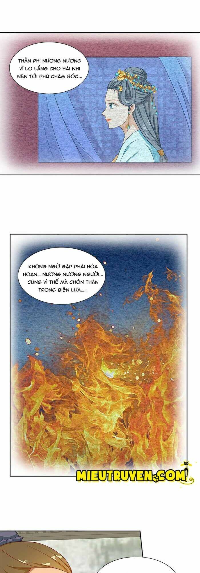 Tận Diệt Vương Gia Mãn Triều: Chapter 76