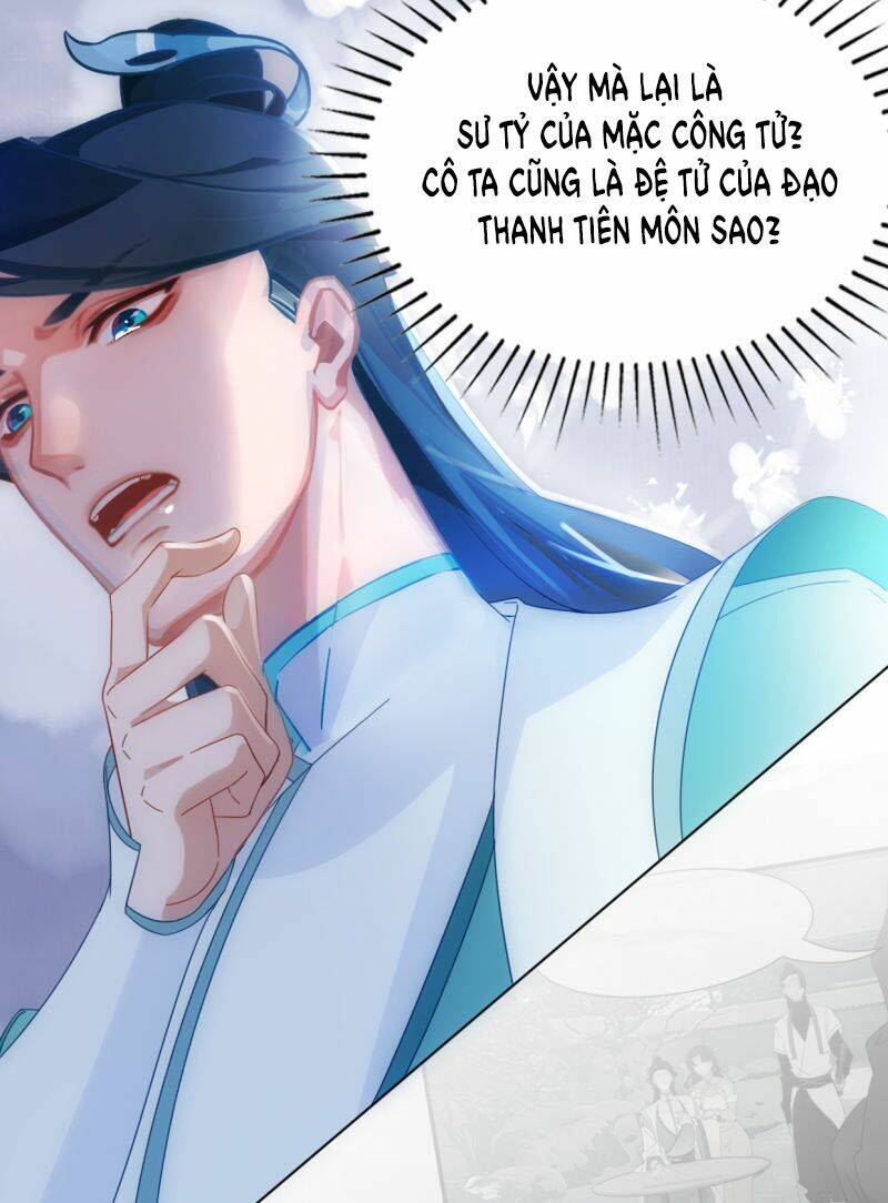 Thượng Đô Thiên Yêu Lục: Chapter 6