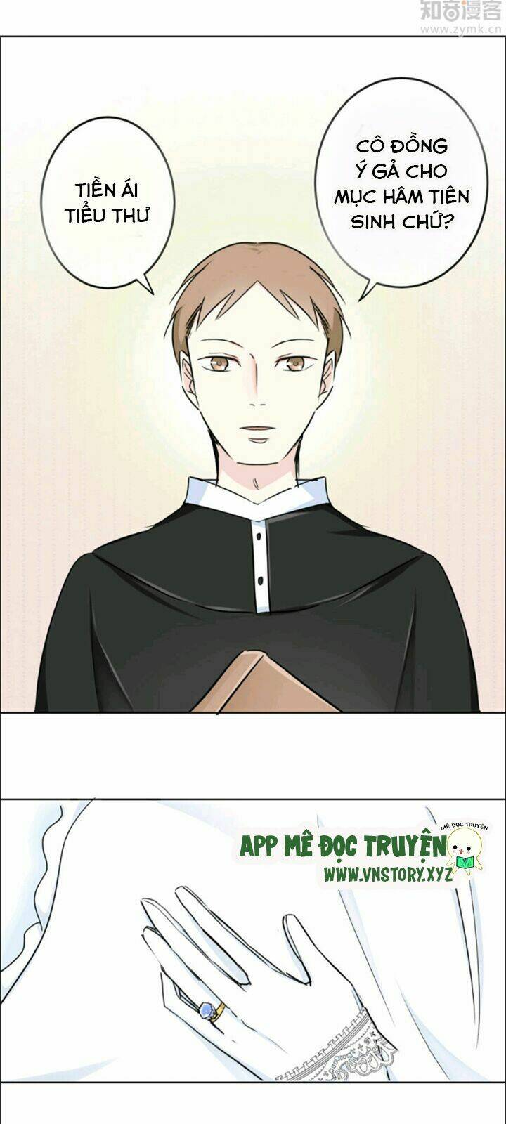 Em Chỉ Yêu Tiền Của Anh: Chapter 2