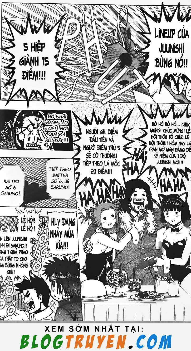 Mr.FullSwing: Chapter 69