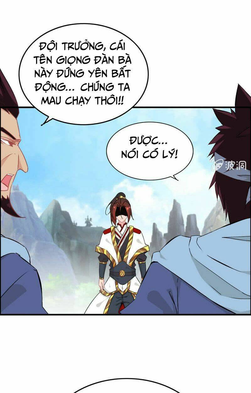 Thần Ma Thiên Sát: Chapter 18