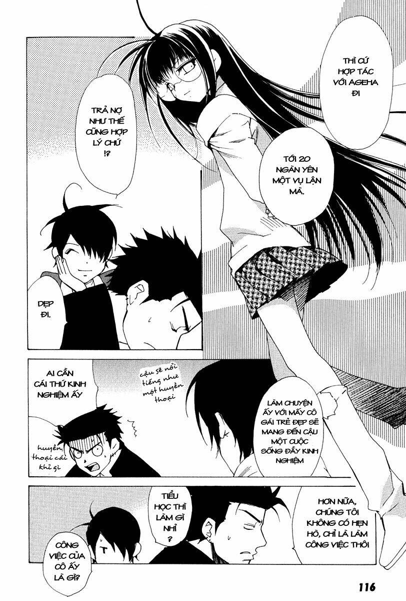 Butterfly: Chapter 6