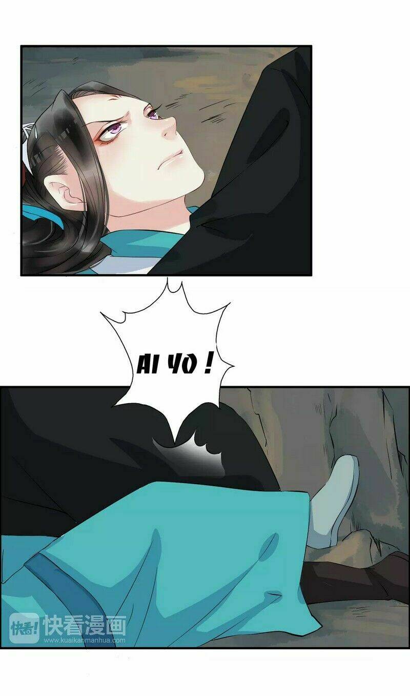 Bồng Sơn Viễn: Chapter 16