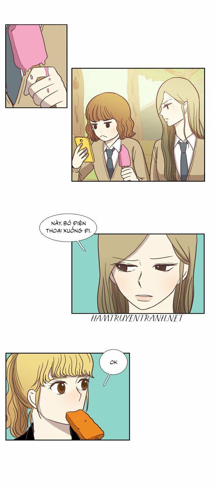 Thế Giới Con Gái: Chapter 12