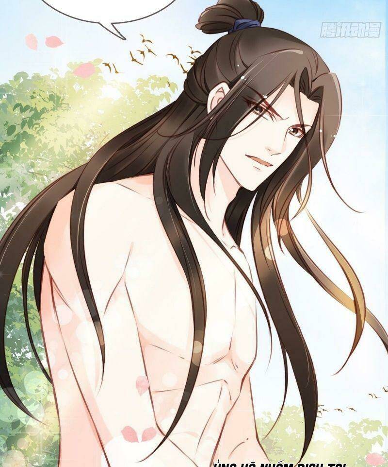 Nàng Trở Thành Bạch Nguyệt Quang Của Vương Gia Bệnh Kiều: Chapter 11