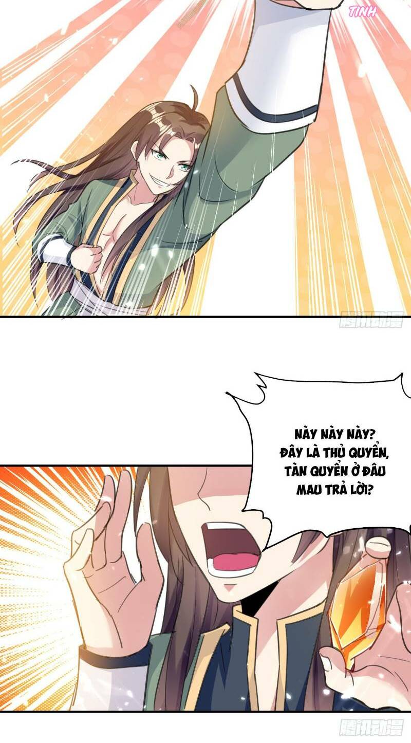 Dị Giới Siêu Cấp Ở Rể: Chapter 6