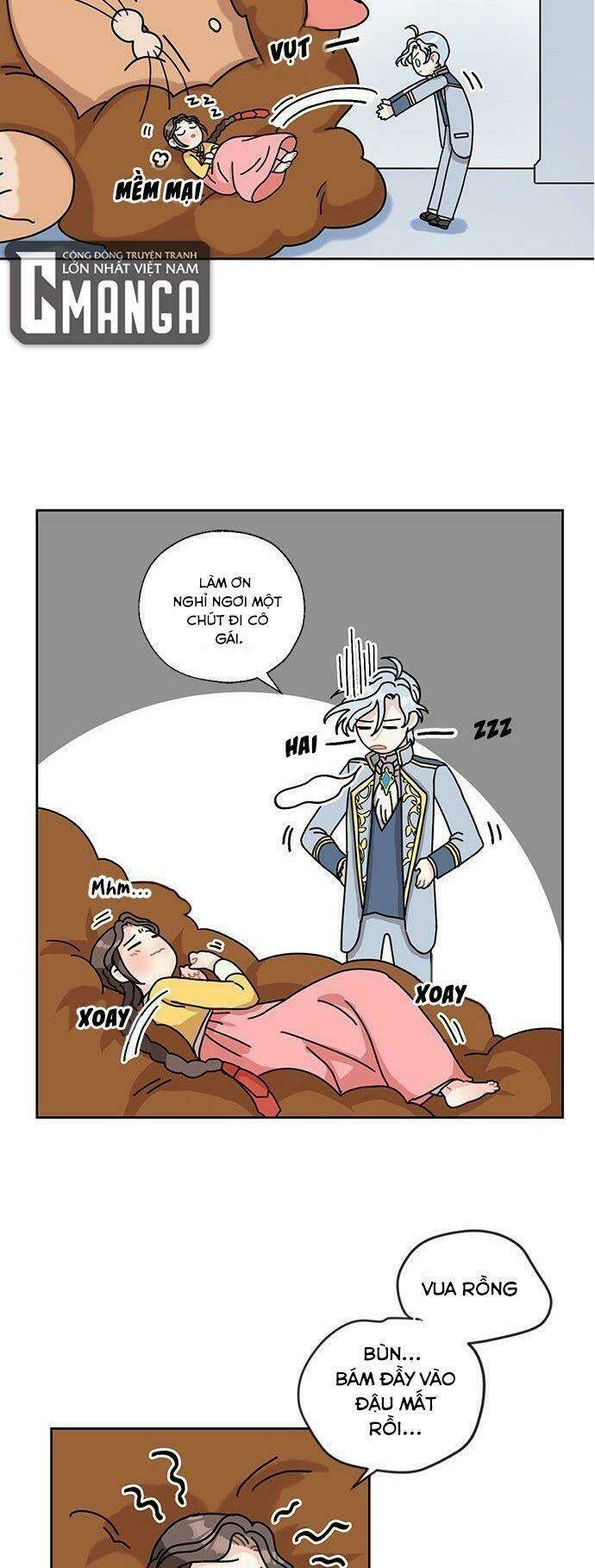 Tôi Trở Thành Đầu Bếp Của Long Vương: Chapter 19