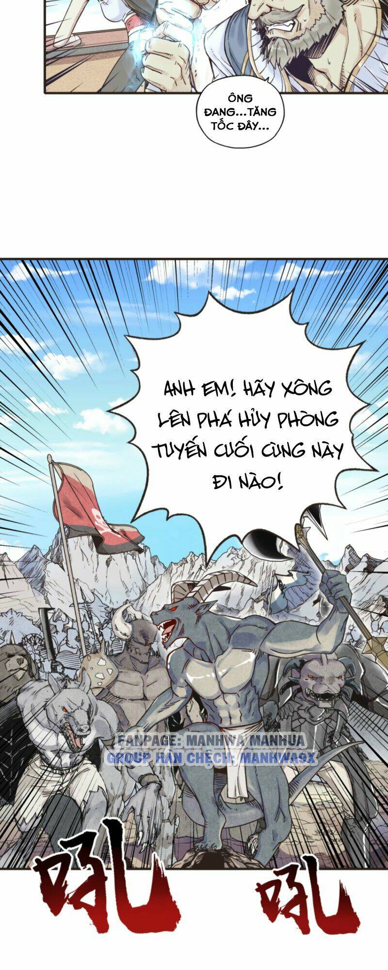 Trêu Tao Đi Nếu Mày Dám: Chapter 1