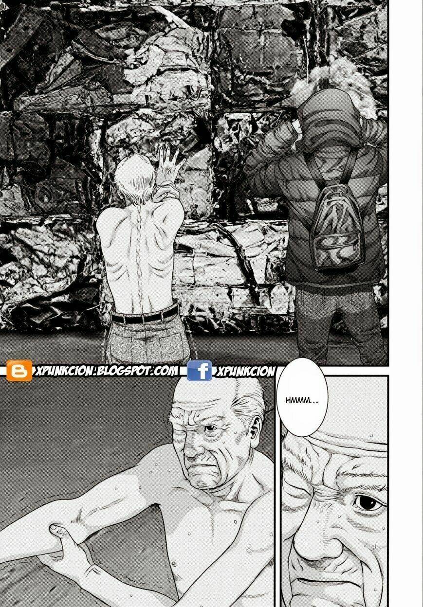 Inu Yashiki: Chapter 31