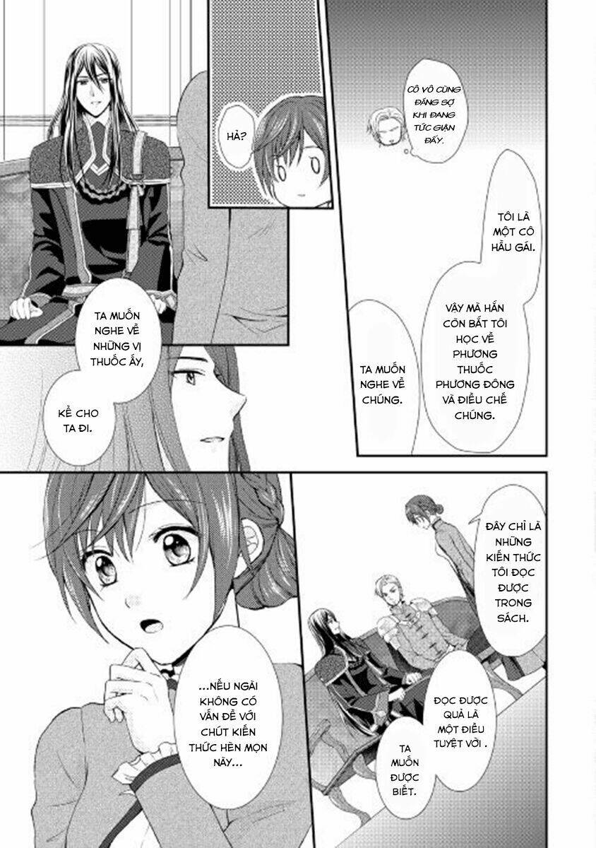 From Maid To Mother: Chapter 1