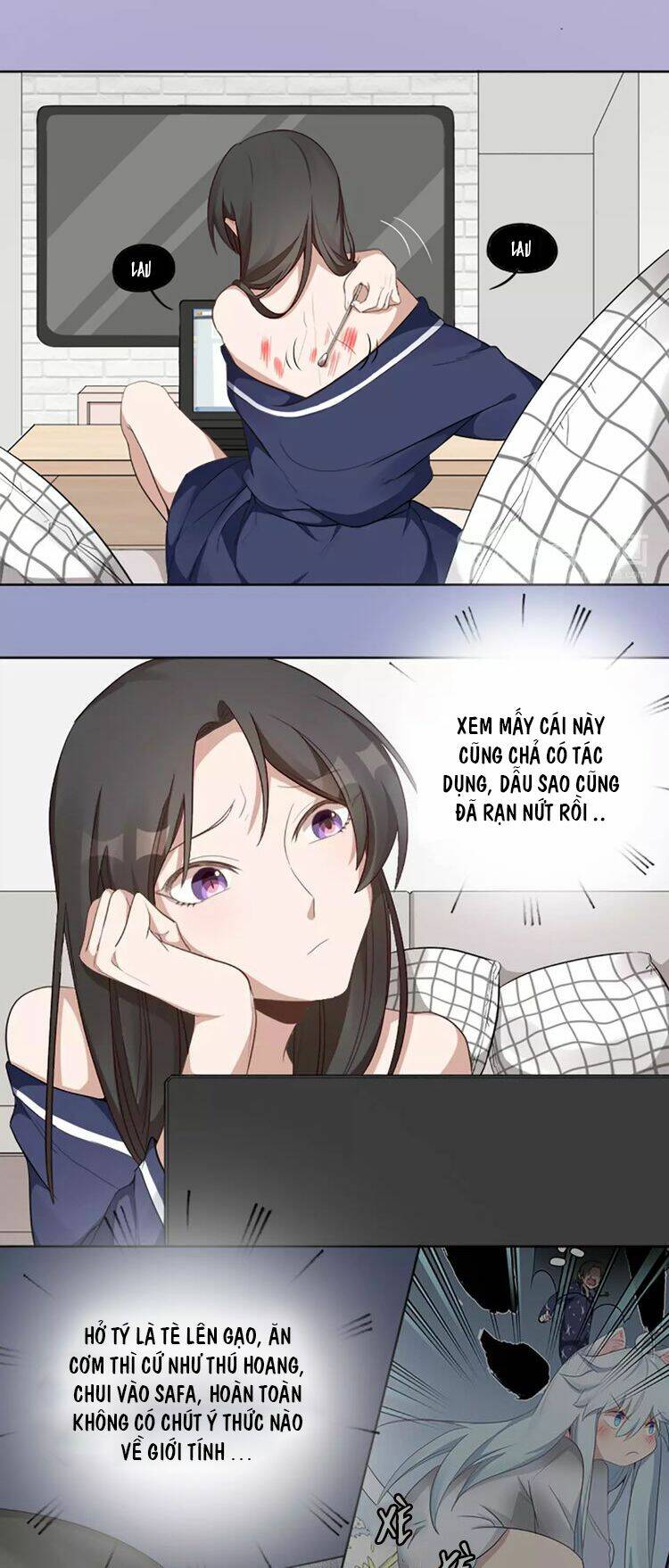 Bạn Trai Là Quái Vật: Chapter 8