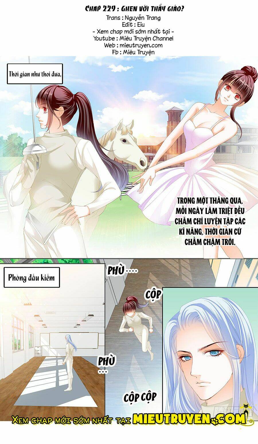 Thiểm Hôn Kiều Thê: Chapter 229