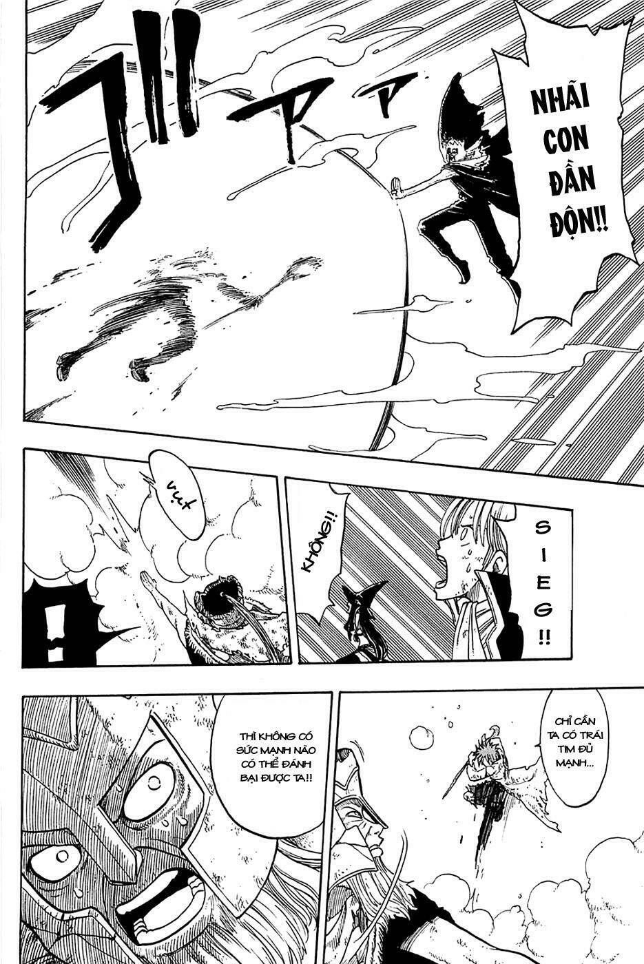 Rave Master: Chapter 176