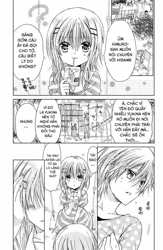 Watashi Ni Xx Shinasai!: Chapter 47