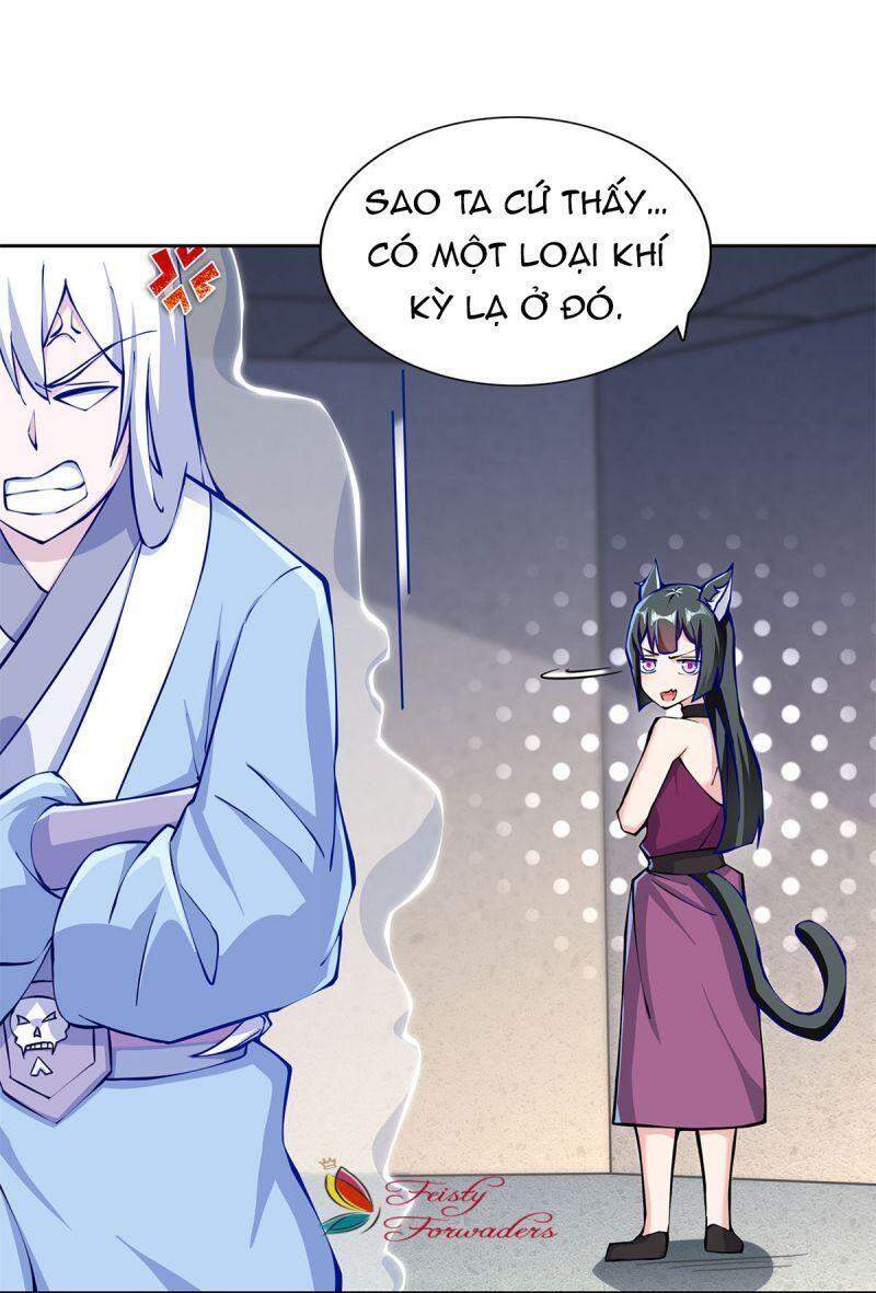 Sau Khi Tu Luyện, Ta Biến Thành Ma Tôn Xương Khô: Chapter 3