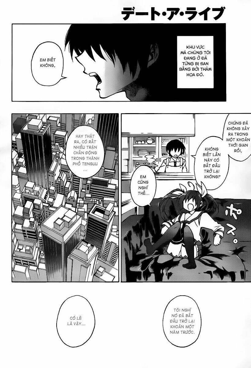 Cậu cũng đến đây để giết tôi sao...?: Chapter 1