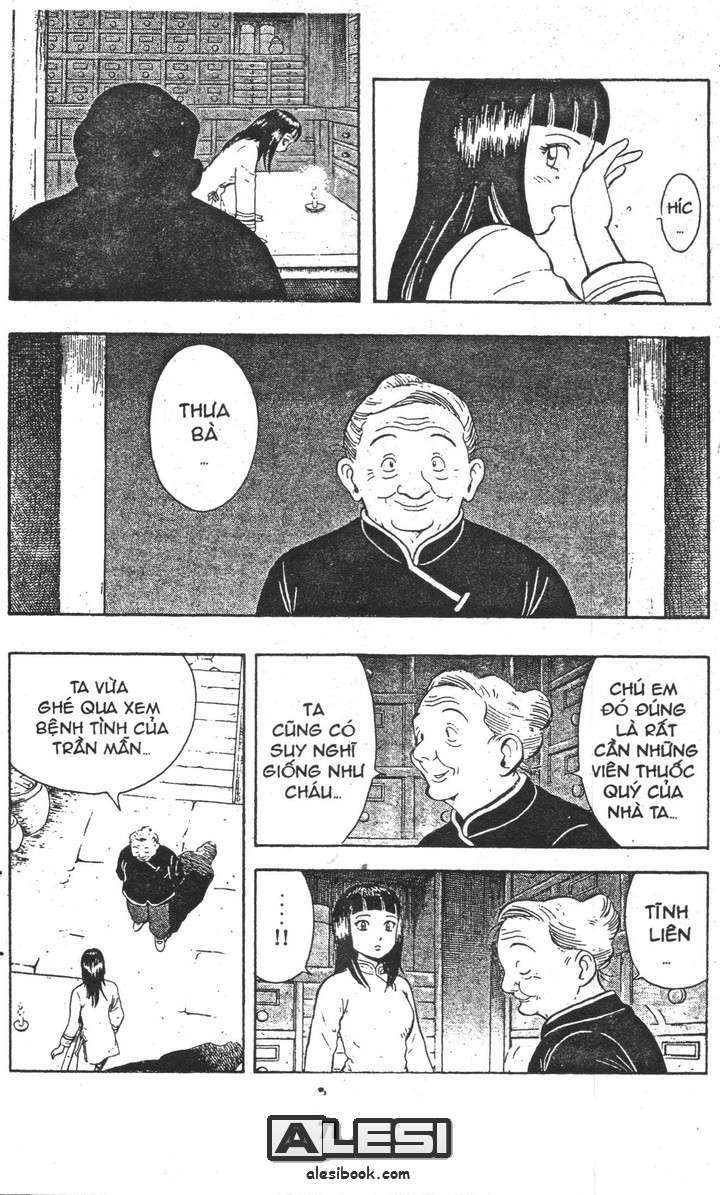 Thời Niên Thiếu Của Hoàng Phi Hồng: Chapter 5