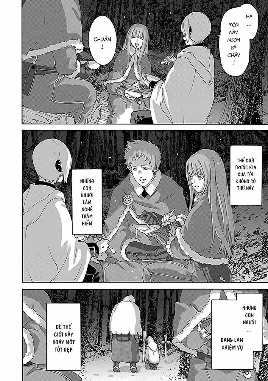 Fps - Trò Chơi Hỗn Loạn: Chapter 7