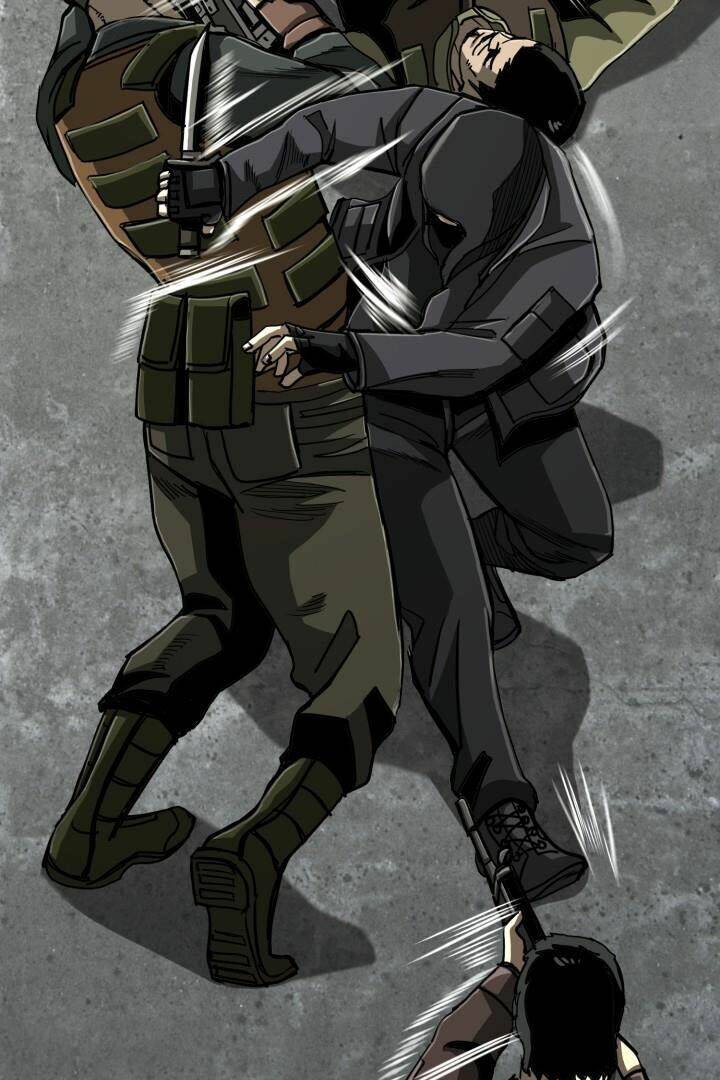 Thợ Săn Đầu Tiên: Chapter 73