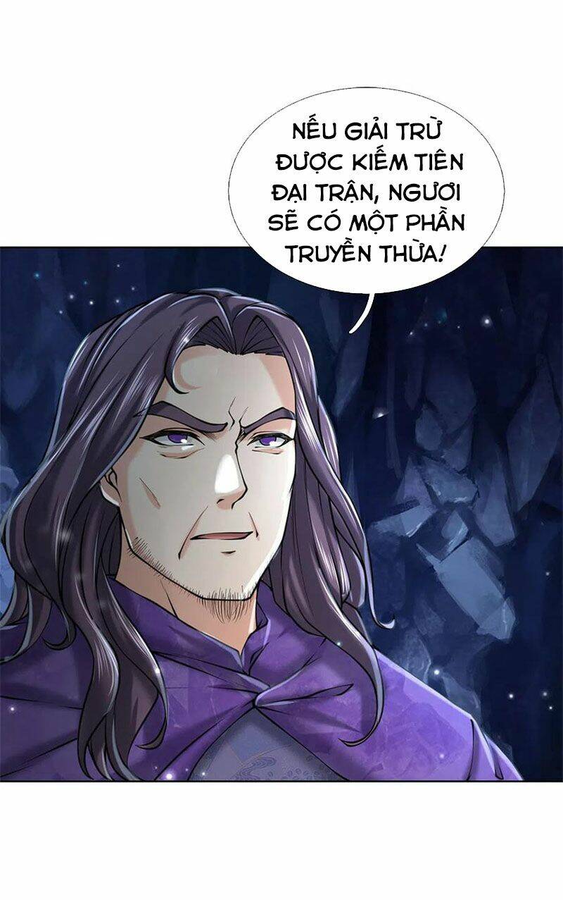 Thân Thể Của Ta Là Kiếm Chủng: Chapter 124