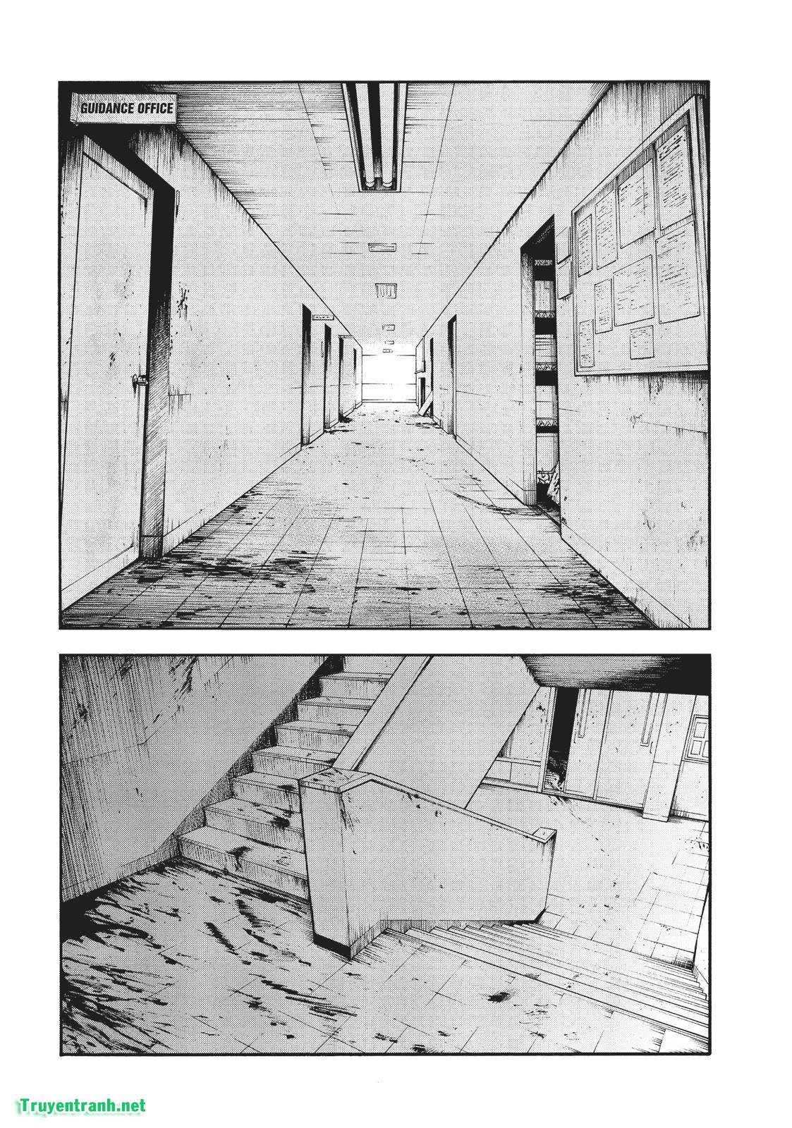 Igai - The Play Dead/Alive: Chapter 13.1