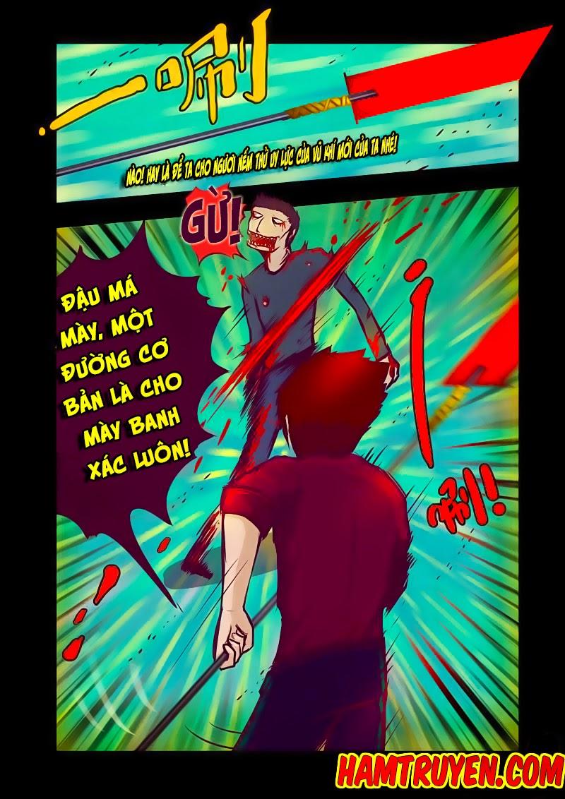Zombie Brother: Chapter 30