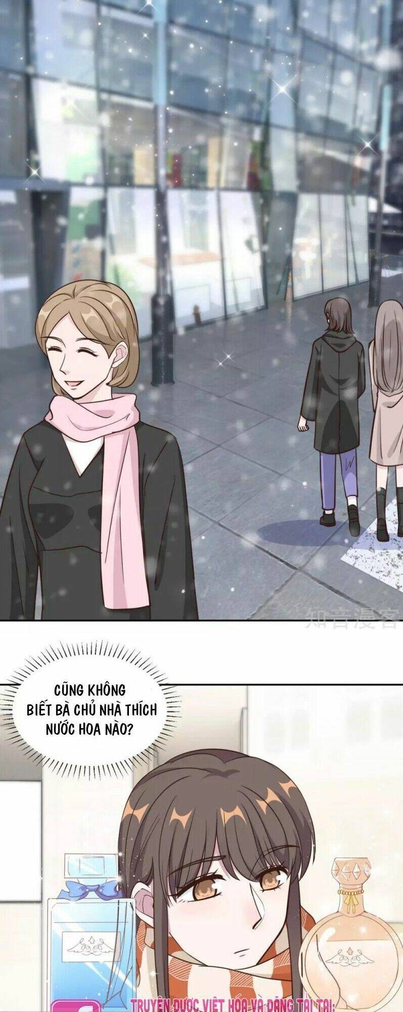 Ẩn Hôn Chí Ái: Chapter 61