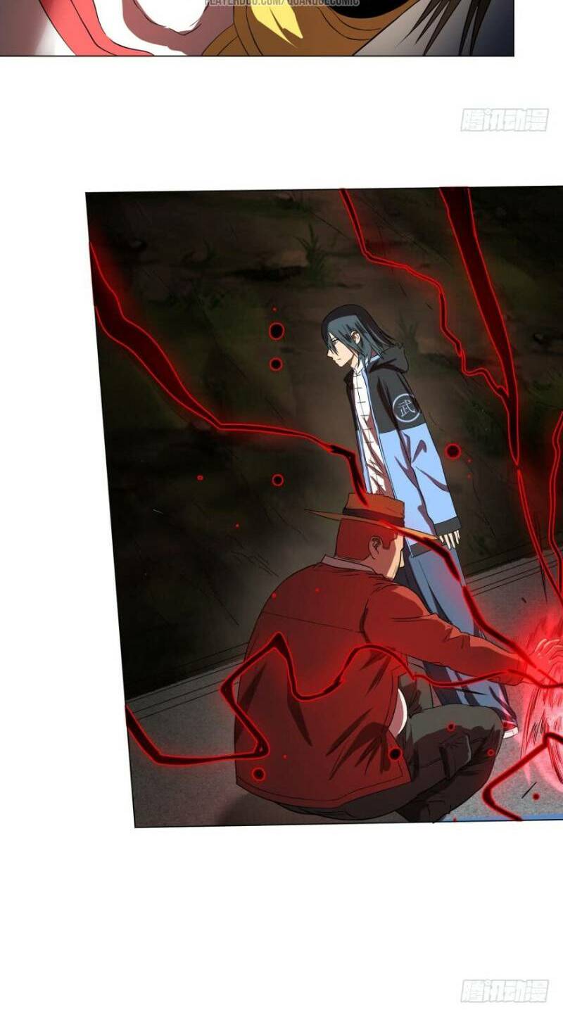 Danh Sách Kẻ Phản Diện: Chapter 22