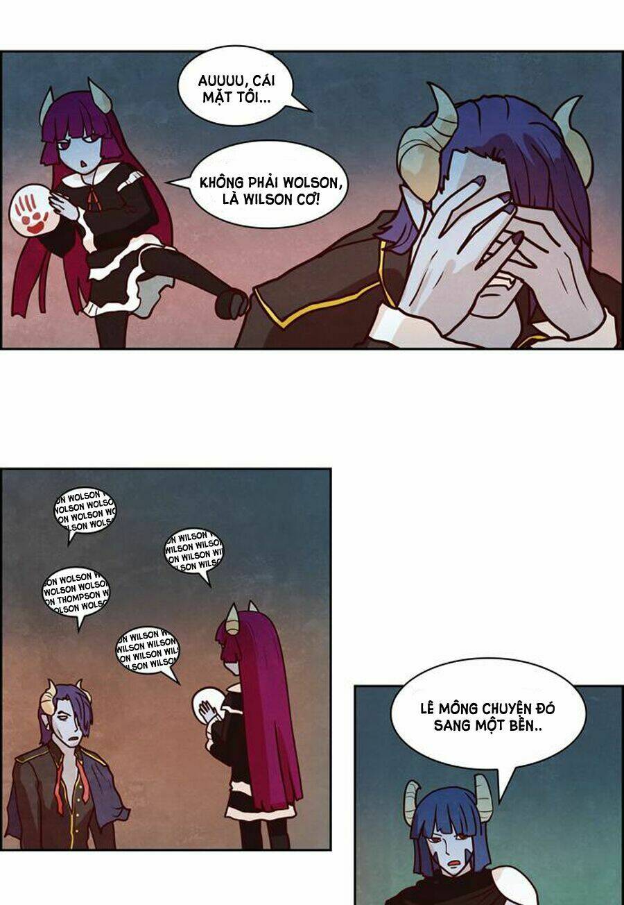 The Devil King Is Bored season 2: Chapter 24