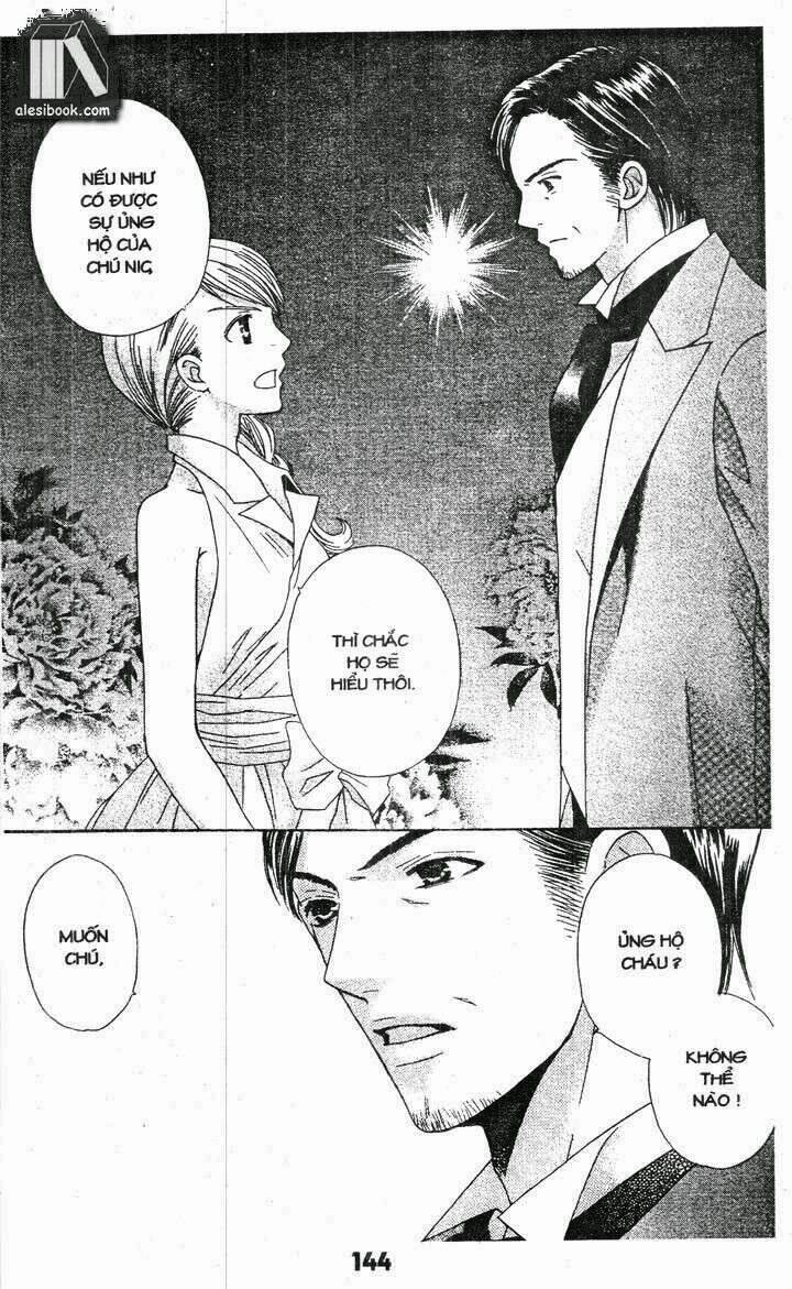 Vị Nữ Thần Cuối Cùng - Ultimate Venus: Chapter 21